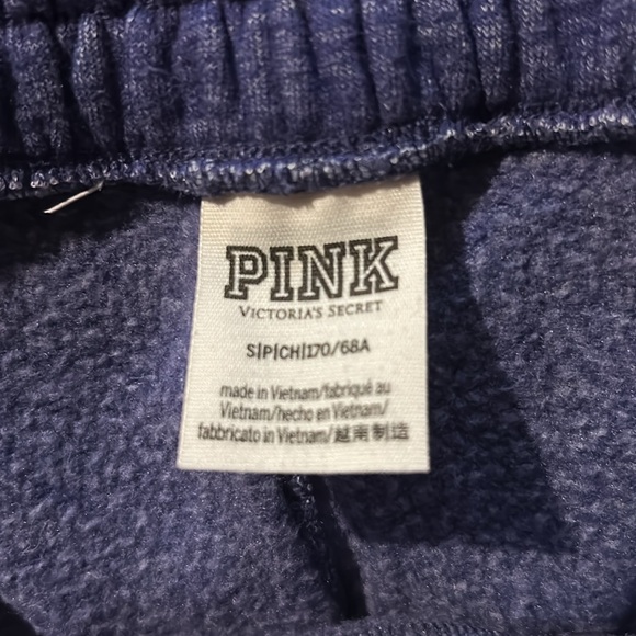 Pink Brand Purple Colored Size Small Sweatpants - Picture 3 of 3